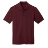 au-k8000-port-authority-burgundy-polo