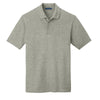 au-k8000-port-authority-light-grey-polo