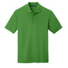 au-k8000-port-authority-green-polo