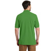 Port Authority Men's Vine Green Ezcotton Polo