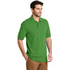 Port Authority Men's Vine Green Ezcotton Polo