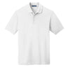 au-k8000-port-authority-white-polo