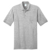 au-kp55p-port-company-light-grey-polo