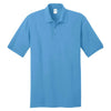 au-kp55t-port-company-blue-polo