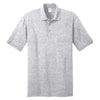 au-kp55t-port-company-light-grey-polo