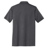 Port & Company Men's Charcoal Tall Core Blend Jersey Knit Polo