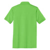 Port & Company Men's Lime Tall Core Blend Jersey Knit Polo