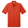 au-kp55t-port-company-orange-polo