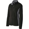 au-l216-port-authority-women-black-jacket