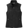 au-l325-port-authority-women-black-softshell-vest