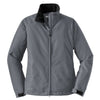 au-l354-port-authority-women-grey-challenger-jacket