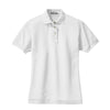 au-l420-port-authority-womens-white-pique-polo