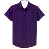 au-l508-port-authority-women-purple-ss-shirt