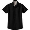 au-l508-port-authority-women-black-ss-shirt