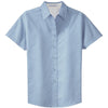 au-l508-port-authority-women-light-blue-ss-shirt