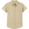 au-l508-port-authority-women-beige-ss-shirt