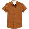 au-l508-port-authority-women-orange-ss-shirt