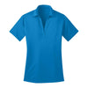 au-l540-port-authority-womens-light-blue-poly-polo