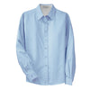 au-l608-port-authority-womens-light-blue-dress-shirt