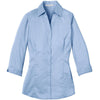 au-l6290-port-authority-women-light-blue-blouse