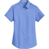 au-l664-port-authority-women-light-blue-shirt