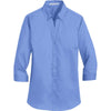 au-l665-port-authority-women-light-blue-shirt
