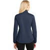 Port Authority Women's Dress Blue Navy Active Soft Shell Jacket
