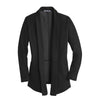 au-l807-port-authority-women-black-cardigan