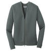 au-lk5431-port-authority-women-grey-cardigan