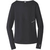 OGIO Women's Blacktop ENDURANCE Ladies Long Sleeve Pulse Crew