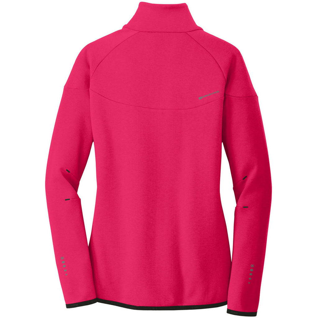 OGIO Women's Pink Flare Endurance Origin Jacket