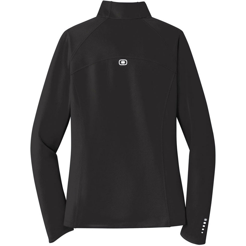 OGIO Women's Blacktop Endurance Radius Full-Zip