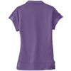 OGIO Women's Purple Haze Leveler Polo