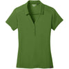 ogio-womens-green-framework-polo