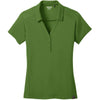 ogio-womens-green-framework-polo