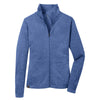 ogio-womens-pixel-blue-quarter-zip