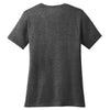 Port & Company Women's Dark Heather Grey Core Cotton Tee