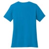 Port & Company Women's Sapphire Core Cotton Tee