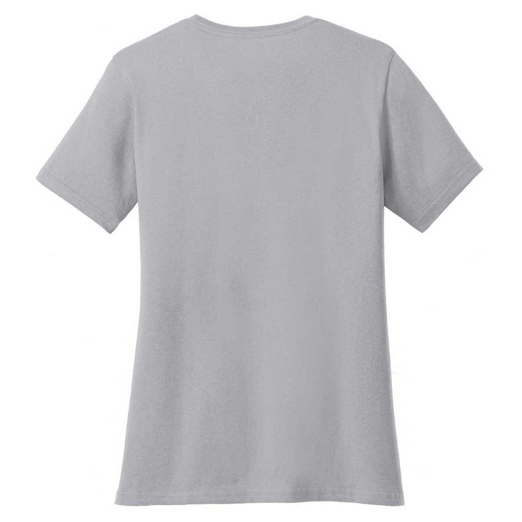 Port & Company Women's Silver Core Cotton Tee