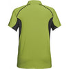 Stormtech Women's Apple Green/Black Laguna Performance Polo