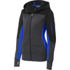 au-lst245-sport-tek-women-blue-hooded-jacket