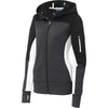 au-lst245-sport-tek-women-white-hooded-jacket