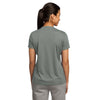 Sport-Tek Women's Grey Concrete PosiCharge Competitor Tee