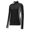 au-lst854-sport-tek-women-black-pullover