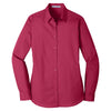 au-lw100-port-authority-women-pink-shirt