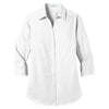 au-lw102-port-authority-women-white-shirt