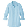 au-lw643-port-authority-women-light-blue-shirt