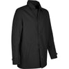 Stormtech Men's Black Lexington Bonded Overcoat