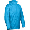 Stormtech Men's Electric Blue Monsoon Shell