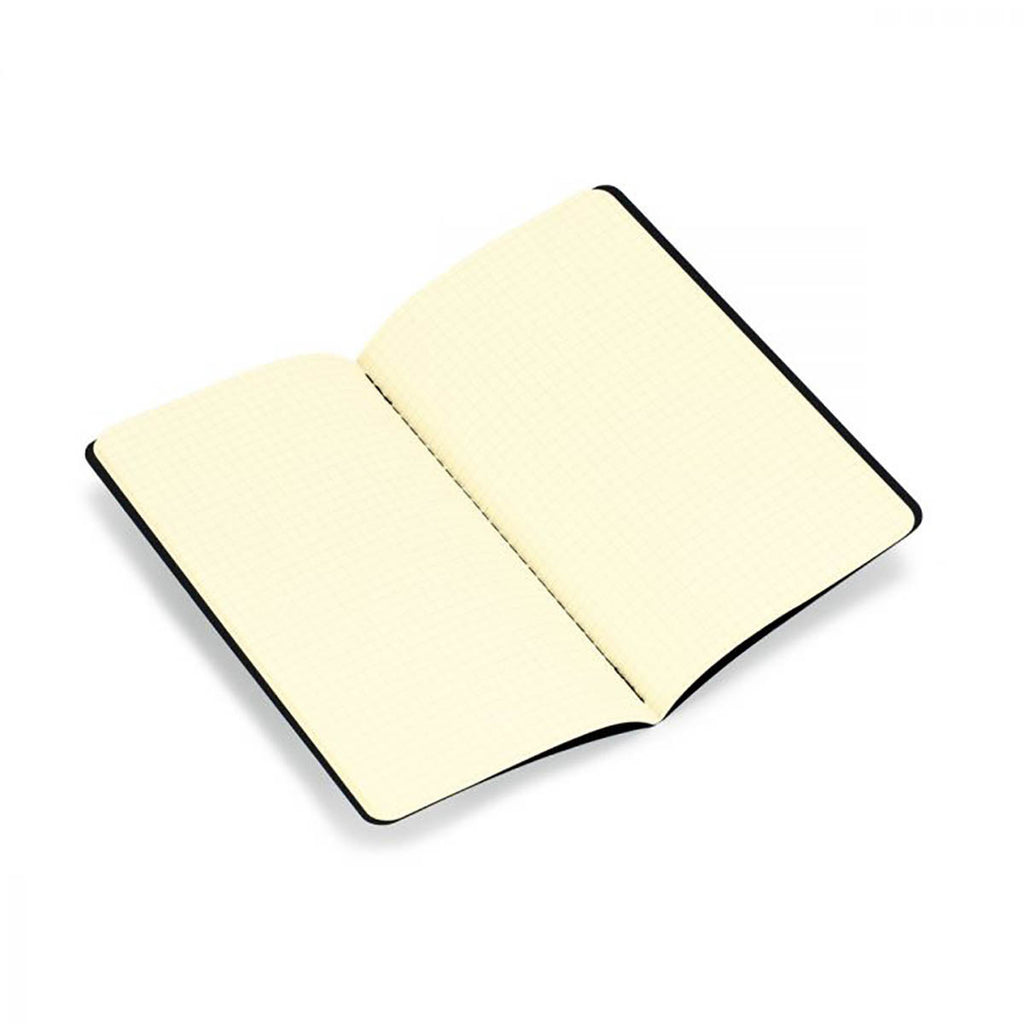 Moleskine Black Cahier Squared Extra Large Journal